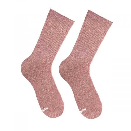 Red Melange Essential шкарпетки NOSKAR