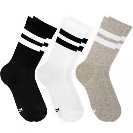 Набір “Stripe Essentials” шкарпетки NOSKAR