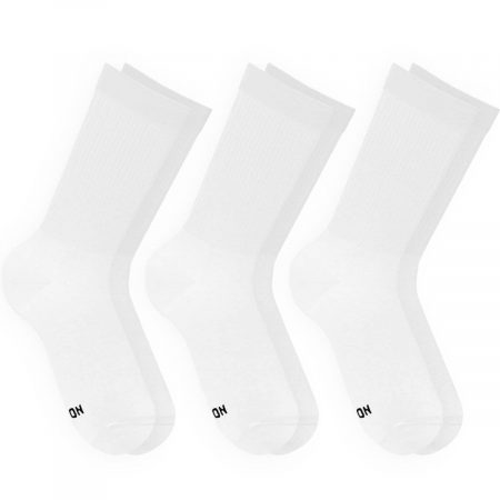 Набір “White Essentials” шкарпетки NOSKAR