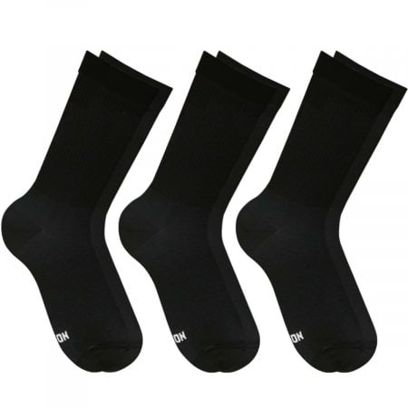 Набір “Black Essentials” шкарпетки NOSKAR