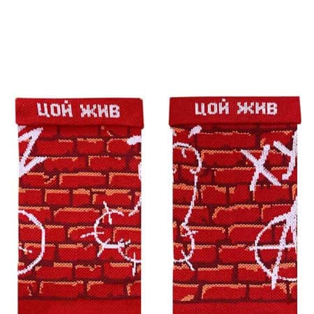 Стріт-Арт шкарпетки NOSKAR