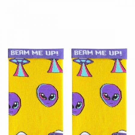 Alien шкарпетки NOSKAR