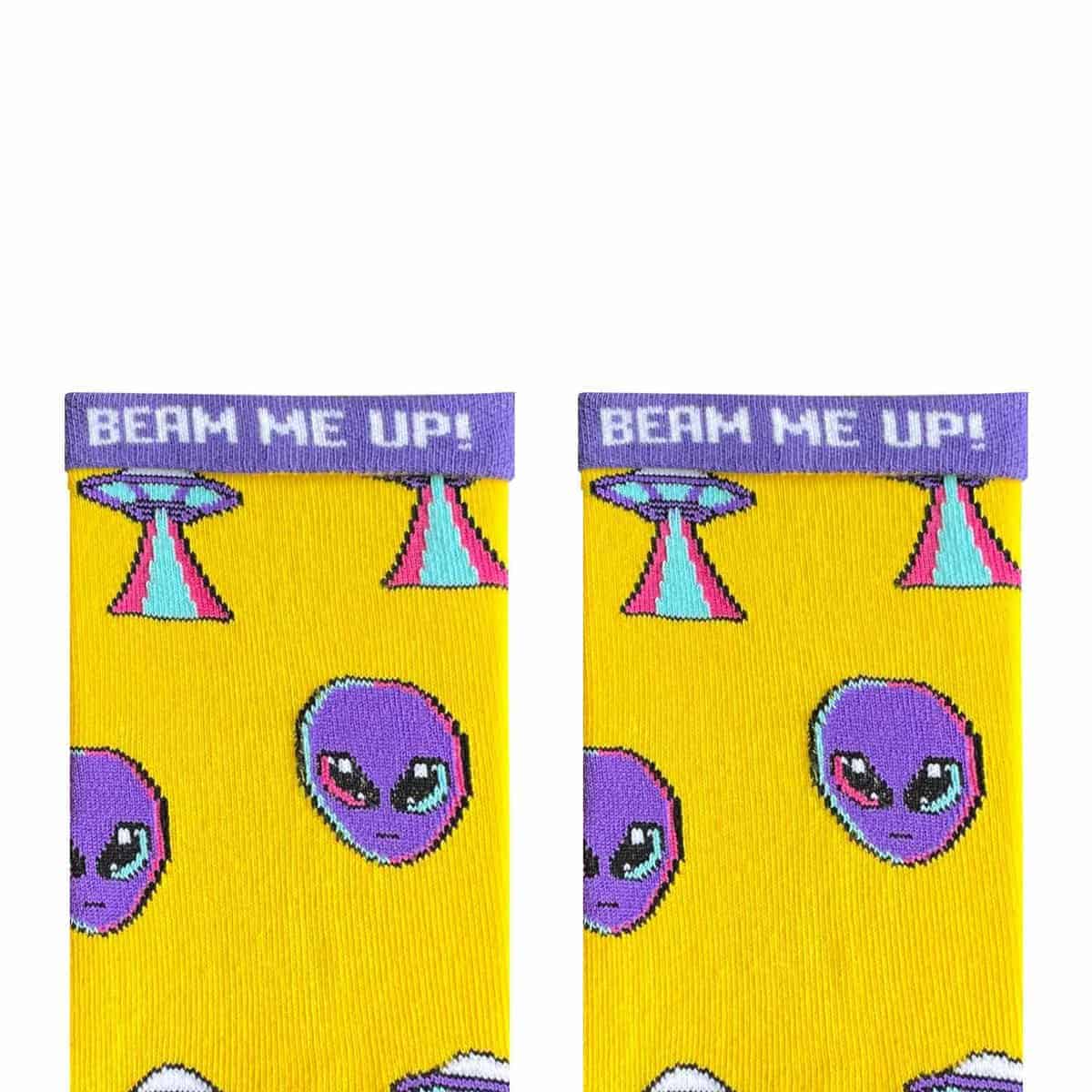 Alien шкарпетки NOSKAR