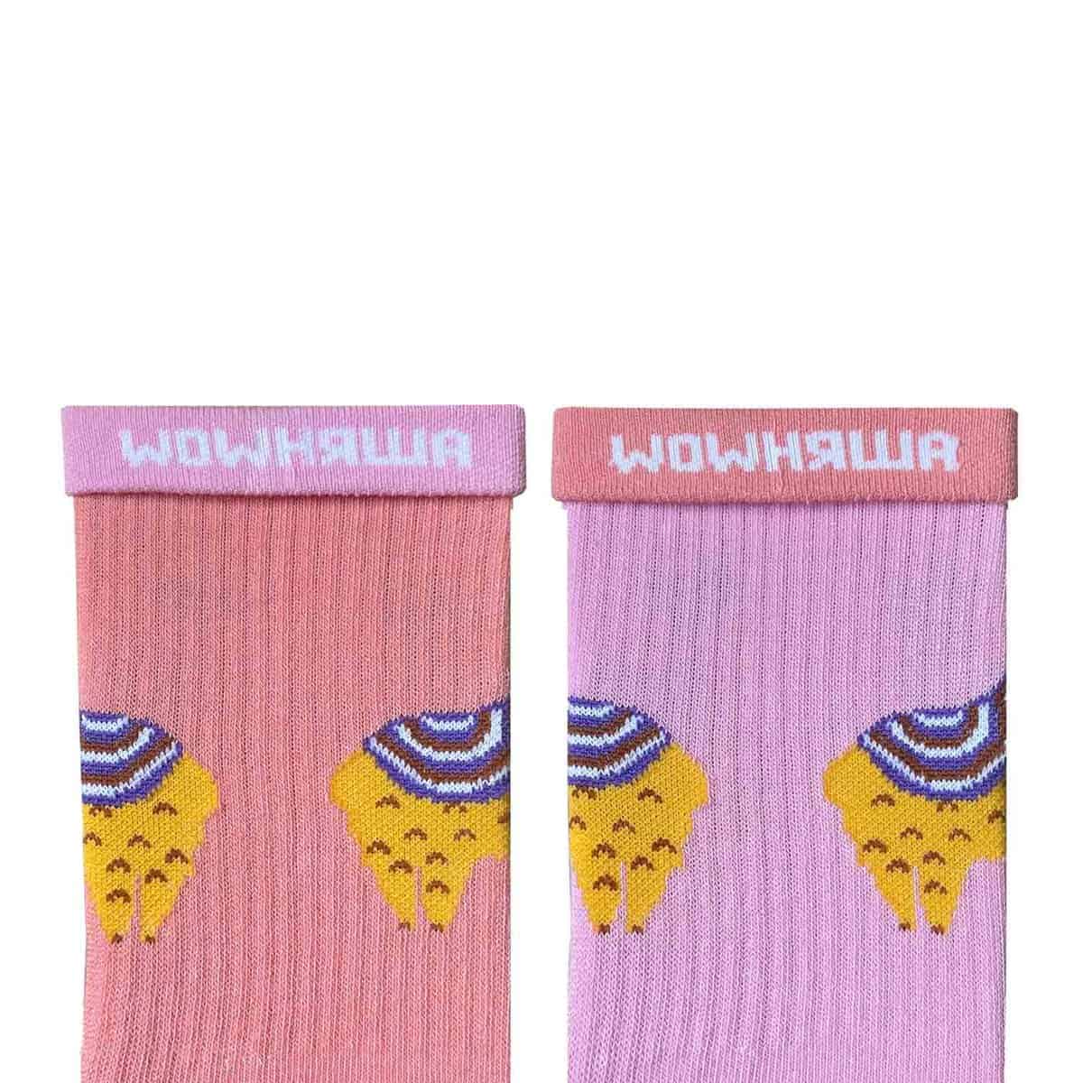 Coral Alpaca шкарпетки NOSKAR