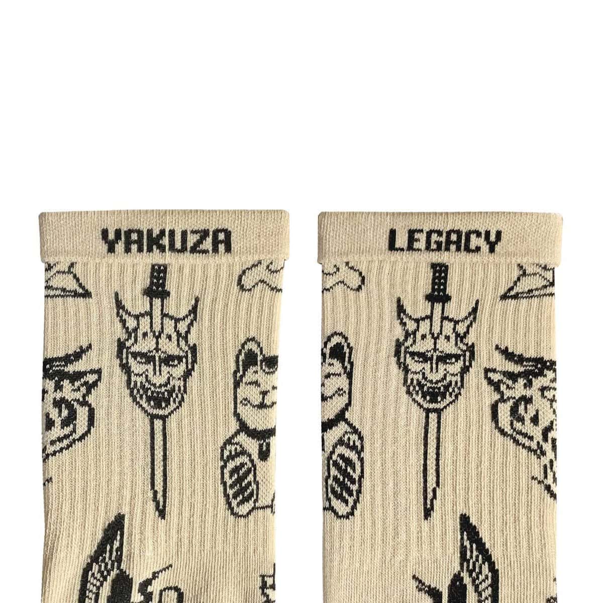 Yakuza Tattoo шкарпетки NOSKAR