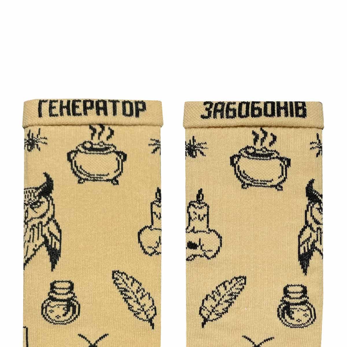 Magic Tattoo шкарпетки NOSKAR