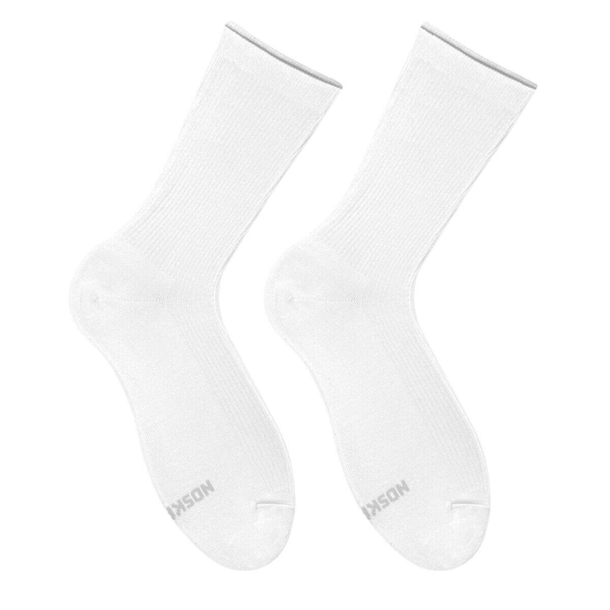 White Essential LIGHT шкарпетки NOSKAR
