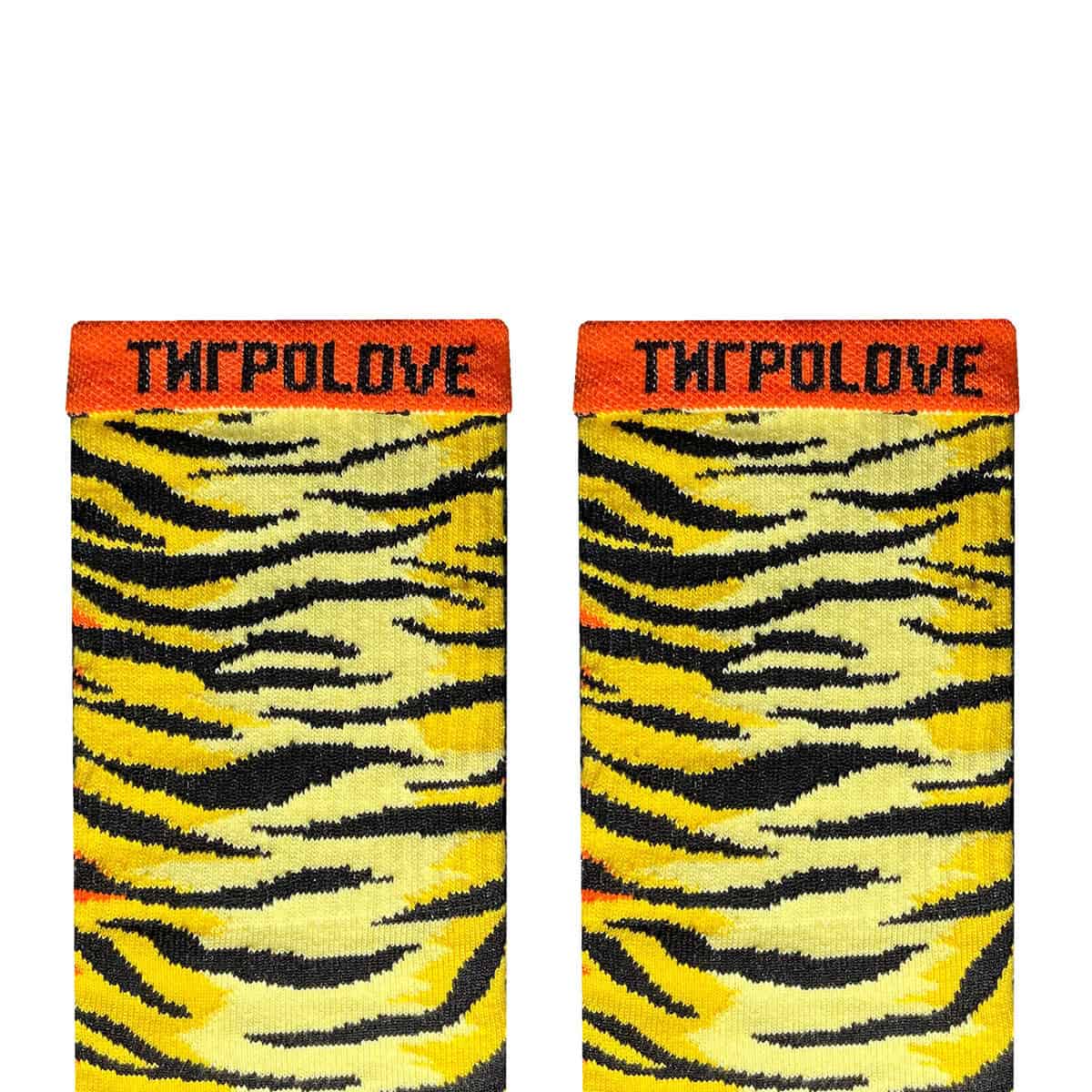ТИГРОLOVE шкарпетки NOSKAR