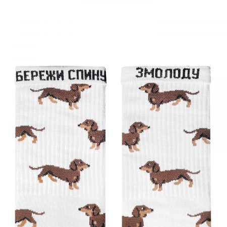 Такса шкарпетки NOSKAR
