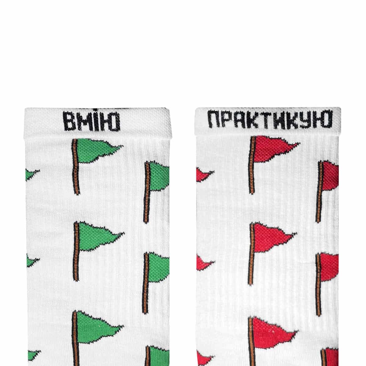 Прапорці шкарпетки NOSKAR