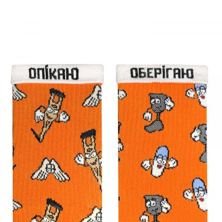 Янголи шкарпетки NOSKAR