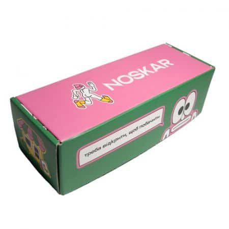 Коробка NOSKAR шкарпетки NOSKAR