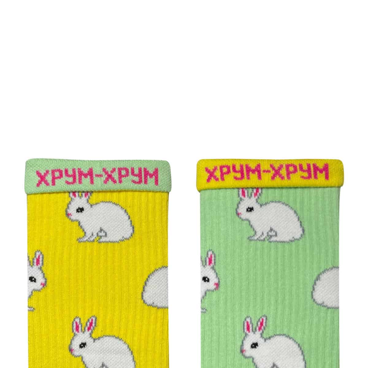 Кролики шкарпетки NOSKAR