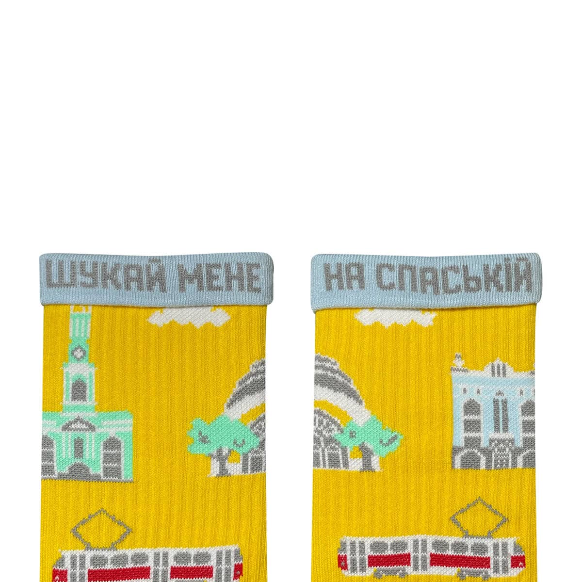 Поділ шкарпетки NOSKAR