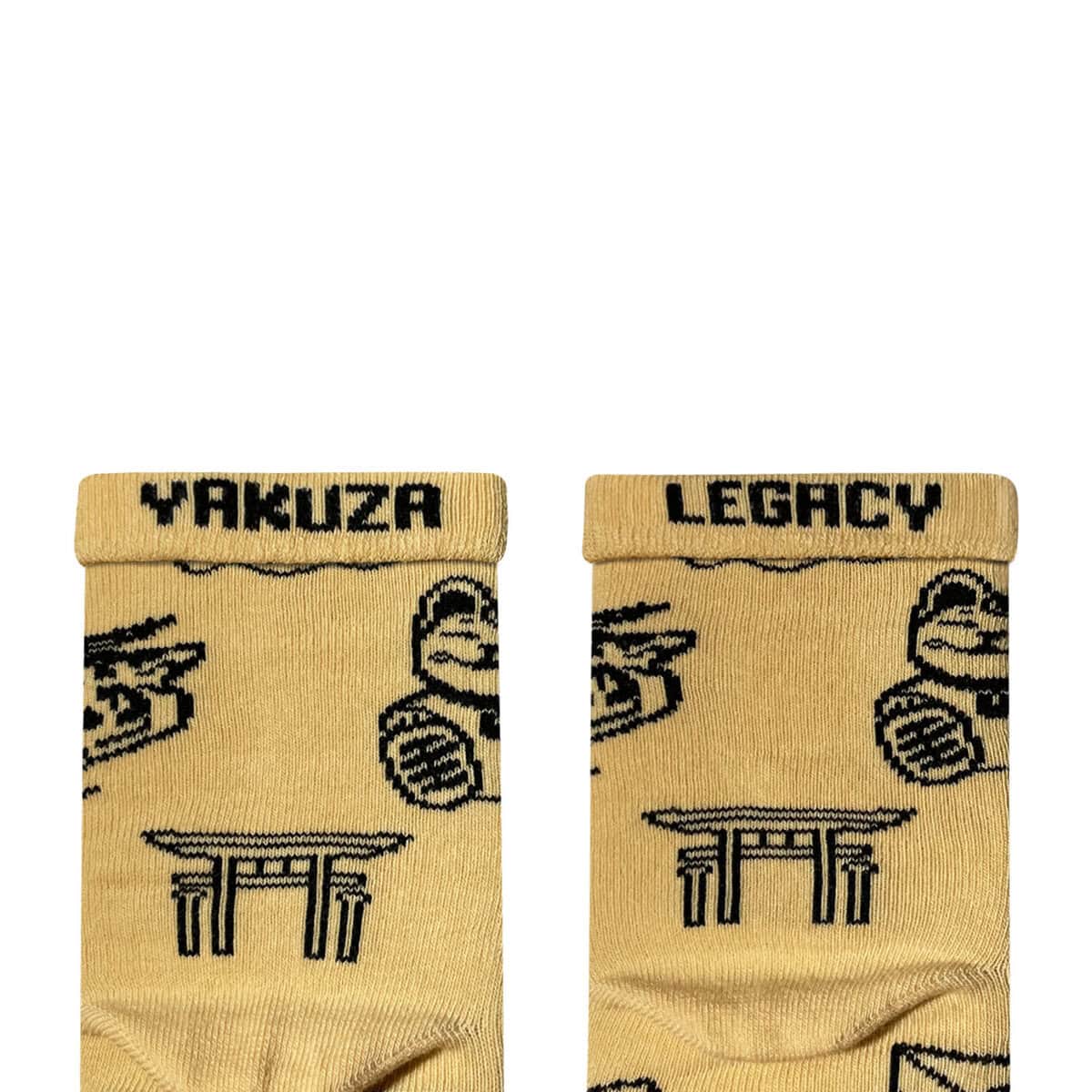 Дитячі “Yakuza Tattoo” шкарпетки NOSKAR