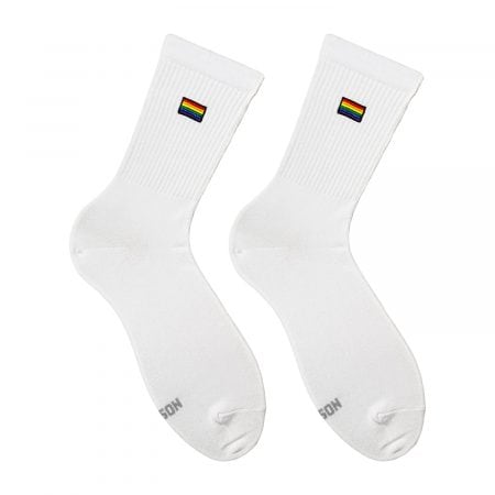 Pride Embroidery шкарпетки NOSKAR