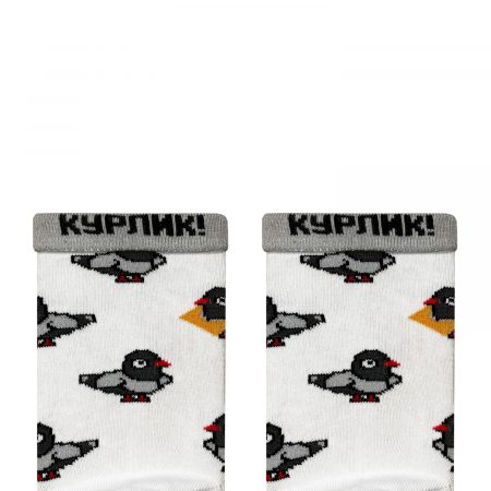 Дитячі “Курлик” шкарпетки NOSKAR