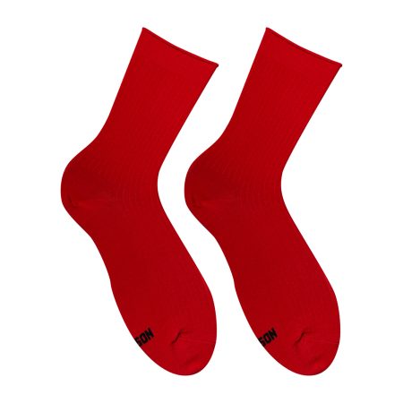 Red Essential LIGHT Compression шкарпетки NOSKAR