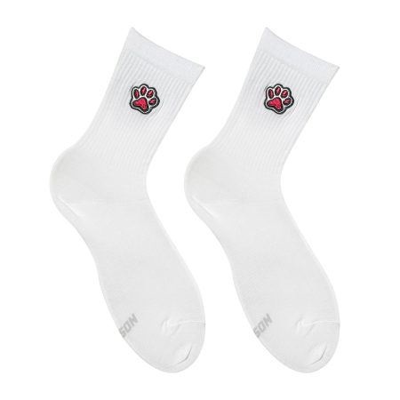 Paw Embroidery шкарпетки NOSKAR