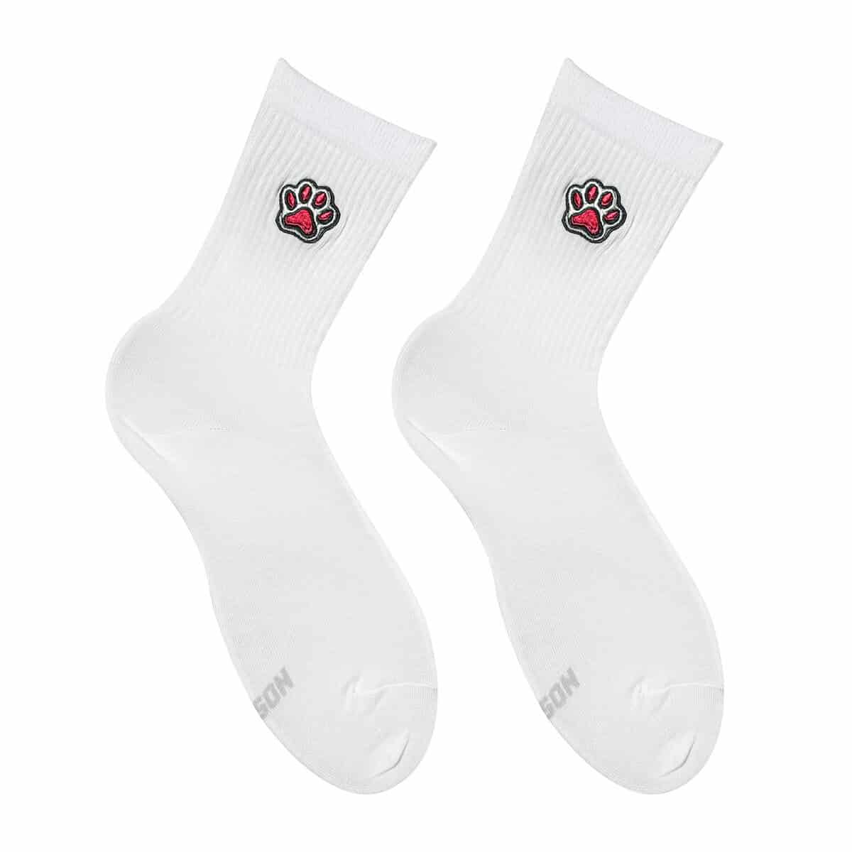 Paw Embroidery шкарпетки NOSKAR