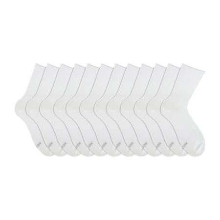 Набір з 12 пар "White Essential LIGHT Compression"