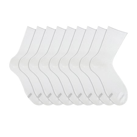 Набір з 9 пар "White Essential LIGHT Compression"