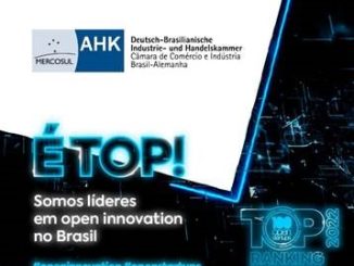 Liderança em inovação aberta no Brasil, evento ambiente e negócios sustentáveis, destaque na Câmara de Comércio Brasil-Alemanha para o crescimento sustentável e inovação no setor industrial.