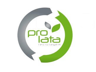 Prolata reciclagem logo simbolo de sustentabilidade ambiental ambientalmercantil.