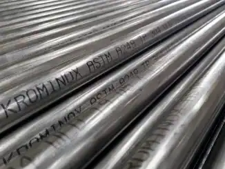 TUBOS DE AÇO INOXIDÁVEL COM MARCAÇÃO, matéria-prima sustentável para indústria, destaque em soluções ambientais e mercantis, referência em qualidade e durabilidade para projetos industriais.