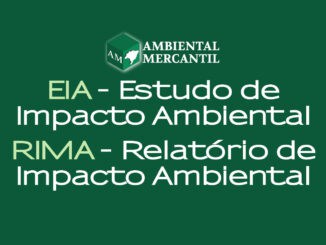 Relatório de impacto ambiental EIA e RIMA da Ambiental Mercantil, estudo e relatório de avaliação ambiental para projetos sustentáveis e conformidade ambiental no Brasil.