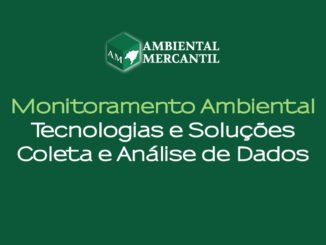 Monitoramento ambiental com tecnologias avançadas, soluções para coleta e análise de dados ambientais, promovendo sustentabilidade e gestão eficiente do meio ambiente.