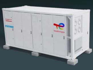 Saft baterias de energia de alta eficiência para sistemas de energia renovável e armazenamento.