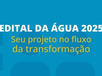 ESTE é um edital de água 2025 voltado para projetos de fluxo de transformação, promovendo o desenvolvimento sustentável e a gestão eficiente dos recursos hídricos no Brasil.