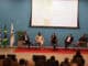 Deise especialistas discutem sustentabilidade na Arena COP30 em evento sobre mudanças climáticas e práticas ambientais conscientes.