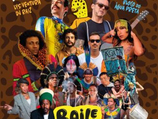 Foto: Divulgação | Baile na Terra