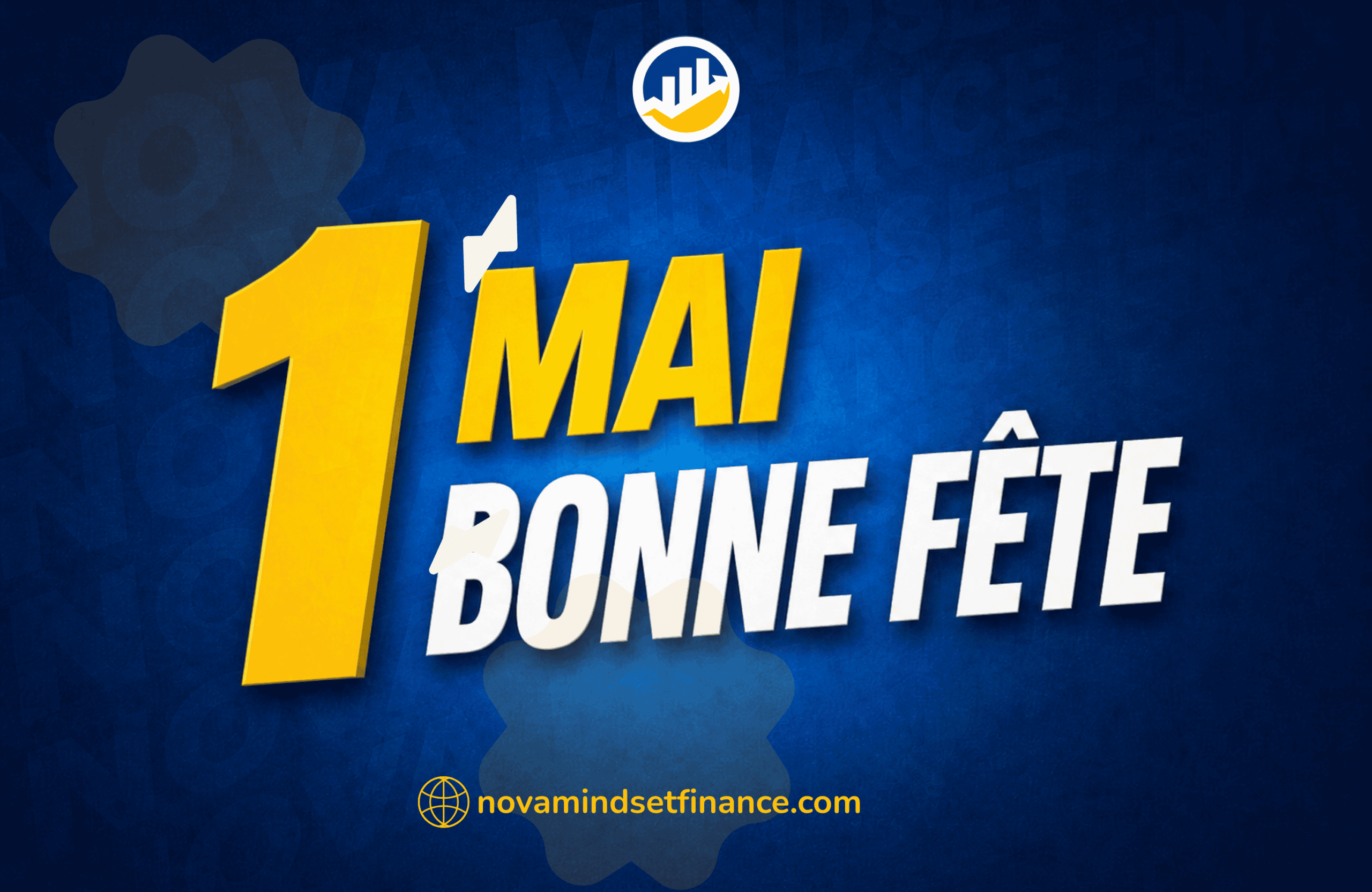 1er mai fete du travail - Nova Mindset Finance