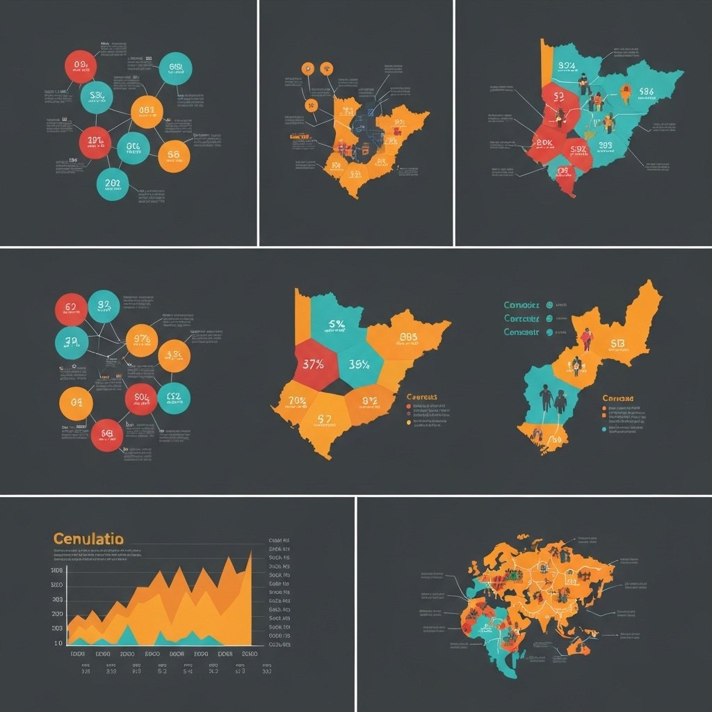 Ile jest Polaków w Polsce? Sprawdź demografię