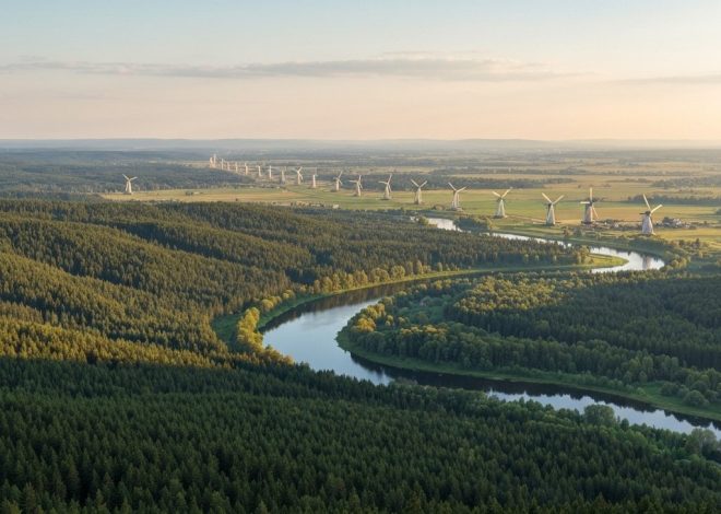 Kraje sąsiadujące z Polską: poznaj naszych sąsiadów!