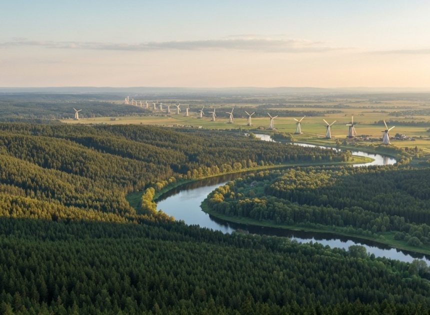 Kraje sąsiadujące z Polską: poznaj naszych sąsiadów!
