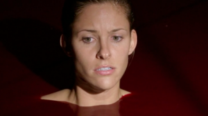 Krista in the house of Leichen