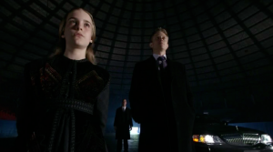 Marcus and not-so-sweet Charlotte