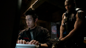 Shen and Blade are on the case