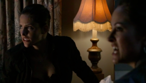 Krista and Glynnis Vamped Out