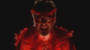 Stone has never been accused of being too subtle.