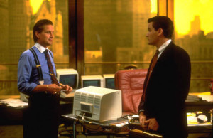 "Please allow me to introduce myself.  I'm a man of wealth and taste."