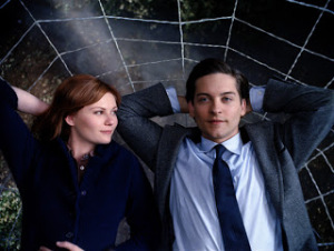 The tangled web that is Peter Parker's love life would never straighten out; after Spider-Man 3 Sony decided to reboot without Raimi at the helm.