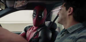 It's the part I was born to play baby!