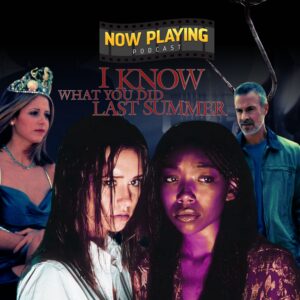 I Know What You Did Last Summer