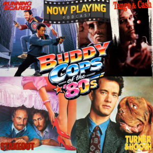 Buddy Cops of the '80s