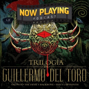 Trilogía de Guillermo del Toro